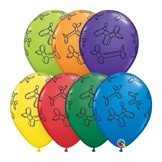 Μπαλόνια Λάτεξ 11" Balloon...